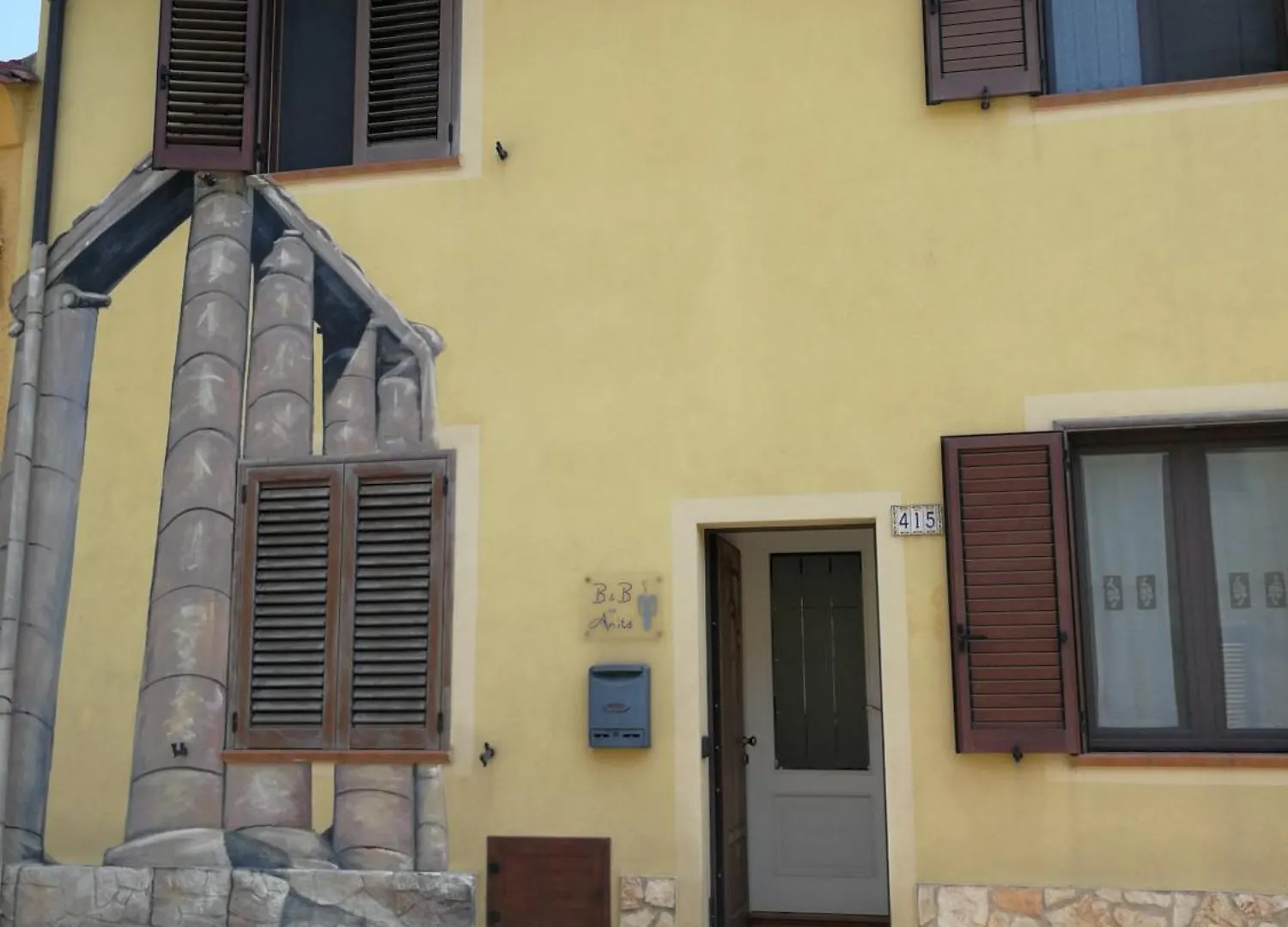 Villa Casa Da Anita à Fluminimaggiore