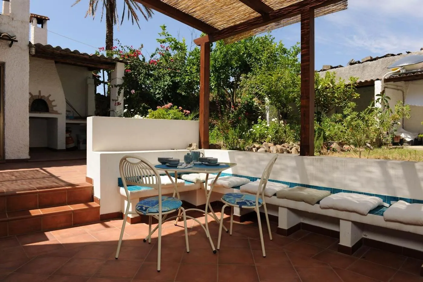 Hébergement de vacances Villa Casa Da Anita à Fluminimaggiore Italie